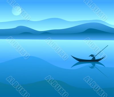 chinese landskape chinese landskape
