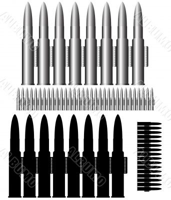 munitions - vector