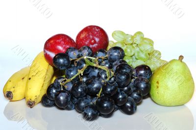 several fruit several fruit
