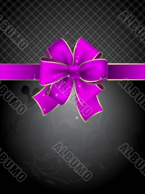 celebrate bow background