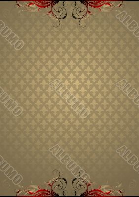 ornate frame ornate frame