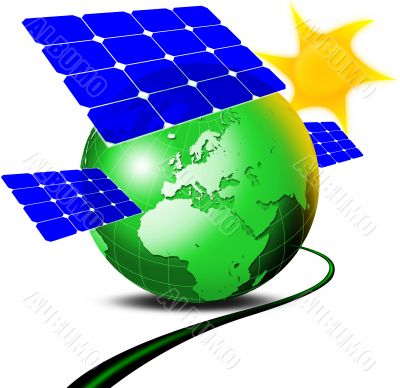 Solar panel