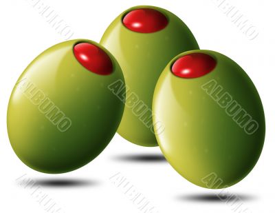 Stuffed olives
