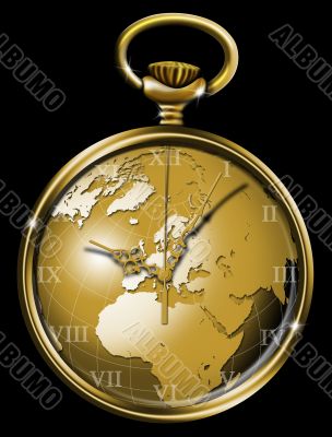 World clock World clock