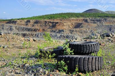 Old opencast