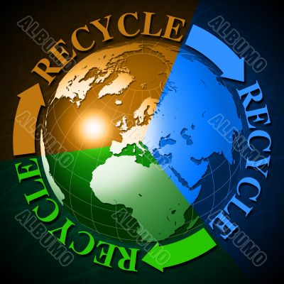 World recycle