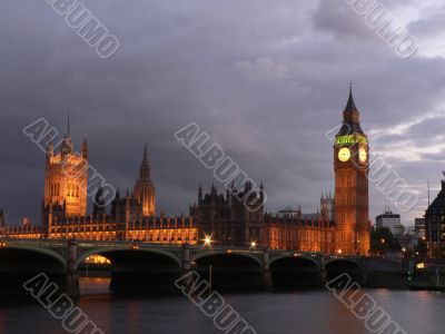 Palace of Westminster