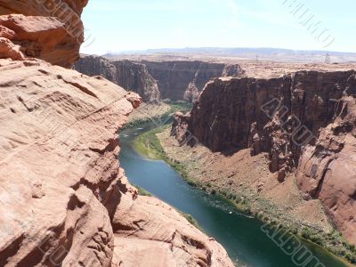 The Glenn Canyon