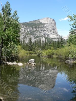 The Mirror Lake