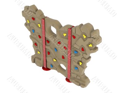 Climbing wall Climbing wall