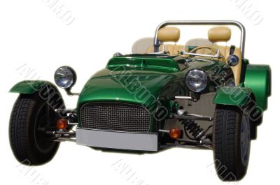 green electro car green electro car