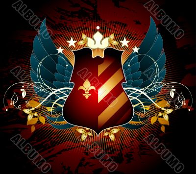 ornamental shield ornamental shield