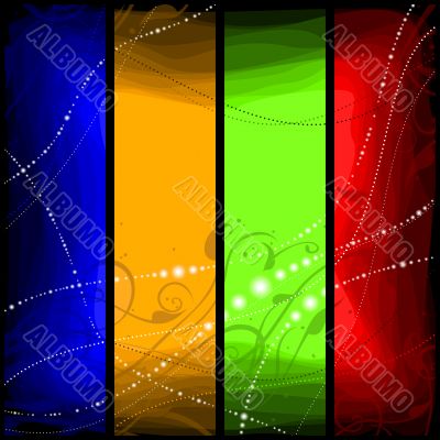 striped background striped background