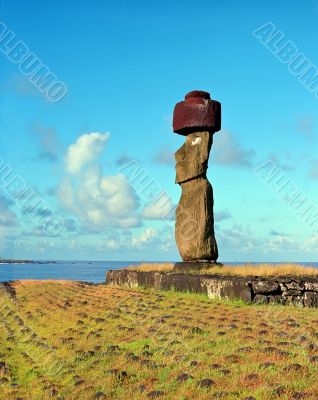 Easter island