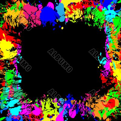 colored background colored background
