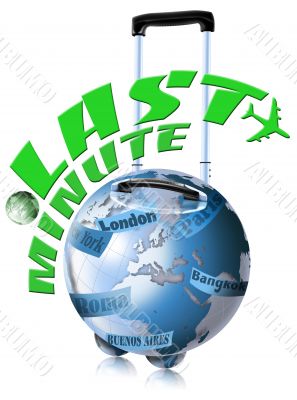 World trolley last minute World trolley last minute