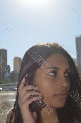 Sunny afternoon call Sunny afternoon call
