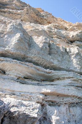 Mountains in Crimea