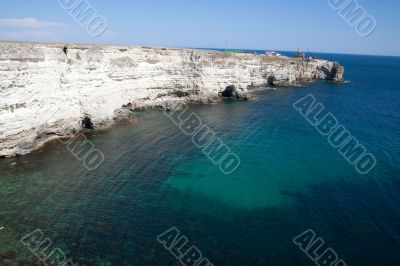 Crimea landscape.