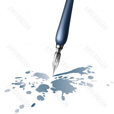 pen and paper pen and paper
