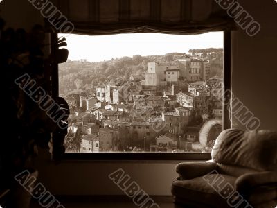 Italian architecture style Italian architecture style