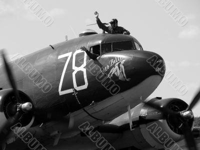 Douglas C-47 Skytrain