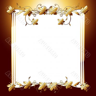 floral background floral background