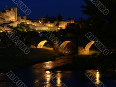 La cite de Carcassonne