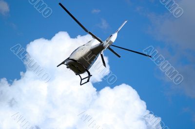 Helicopter Helicopter