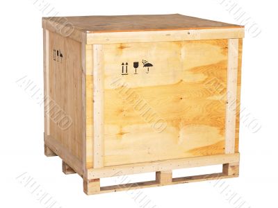 large wooden box large wooden box