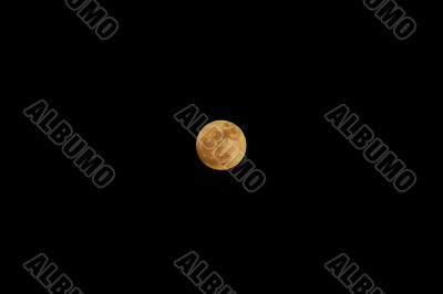 orange moon orange moon