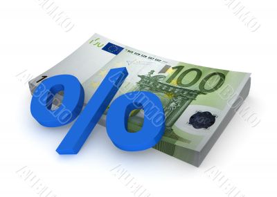 Euro - percents