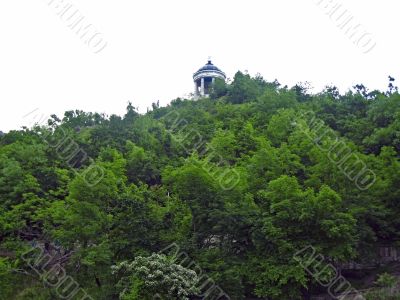 Aeolus harp. Mashuck. Pyatigorsk