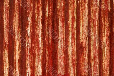 Weathered paint wall background