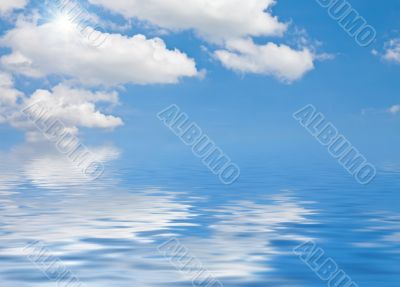 Cloudy Sky