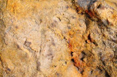 abstract background of the stone structure