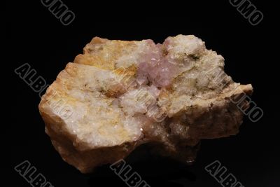 beautiful amethyst