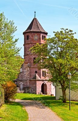 Tower Tower