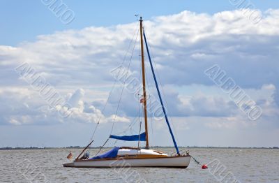 Sailing Yacht Sailing Yacht