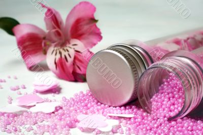 Bath salt Bath salt