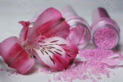 Bath salt Bath salt