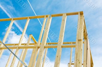 New home construction