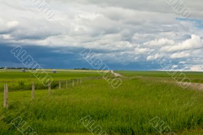 Land of the living skies