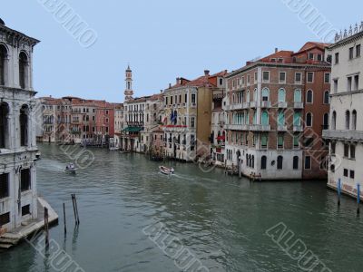 grand canal in Venice