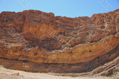 rock formations