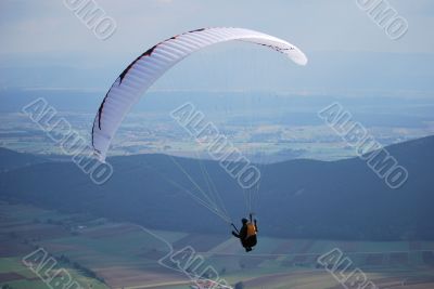 paragliders