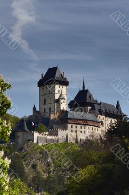 Karlstejn castle