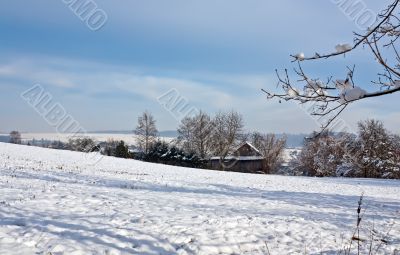 Wintry Landscape