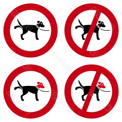 Dog Signs