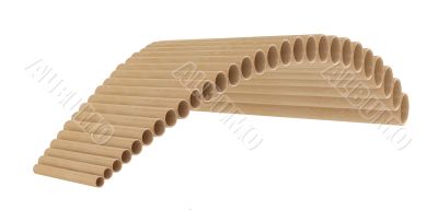 Pan flute Pan flute